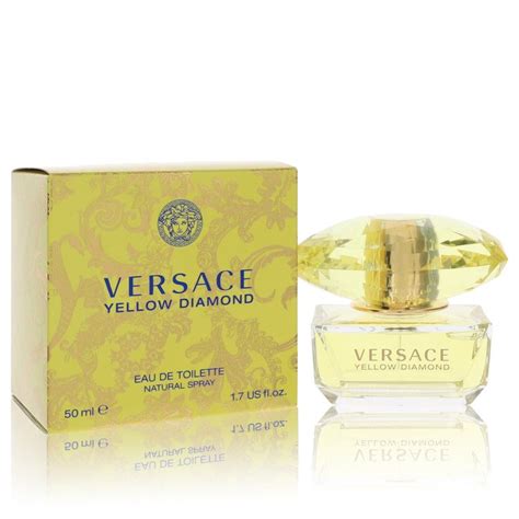 yellow diamond versace sizes|Versace Yellow Diamond price.